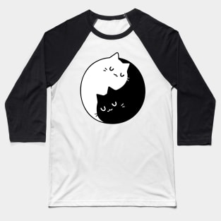 black cat rule Baseball T-Shirt